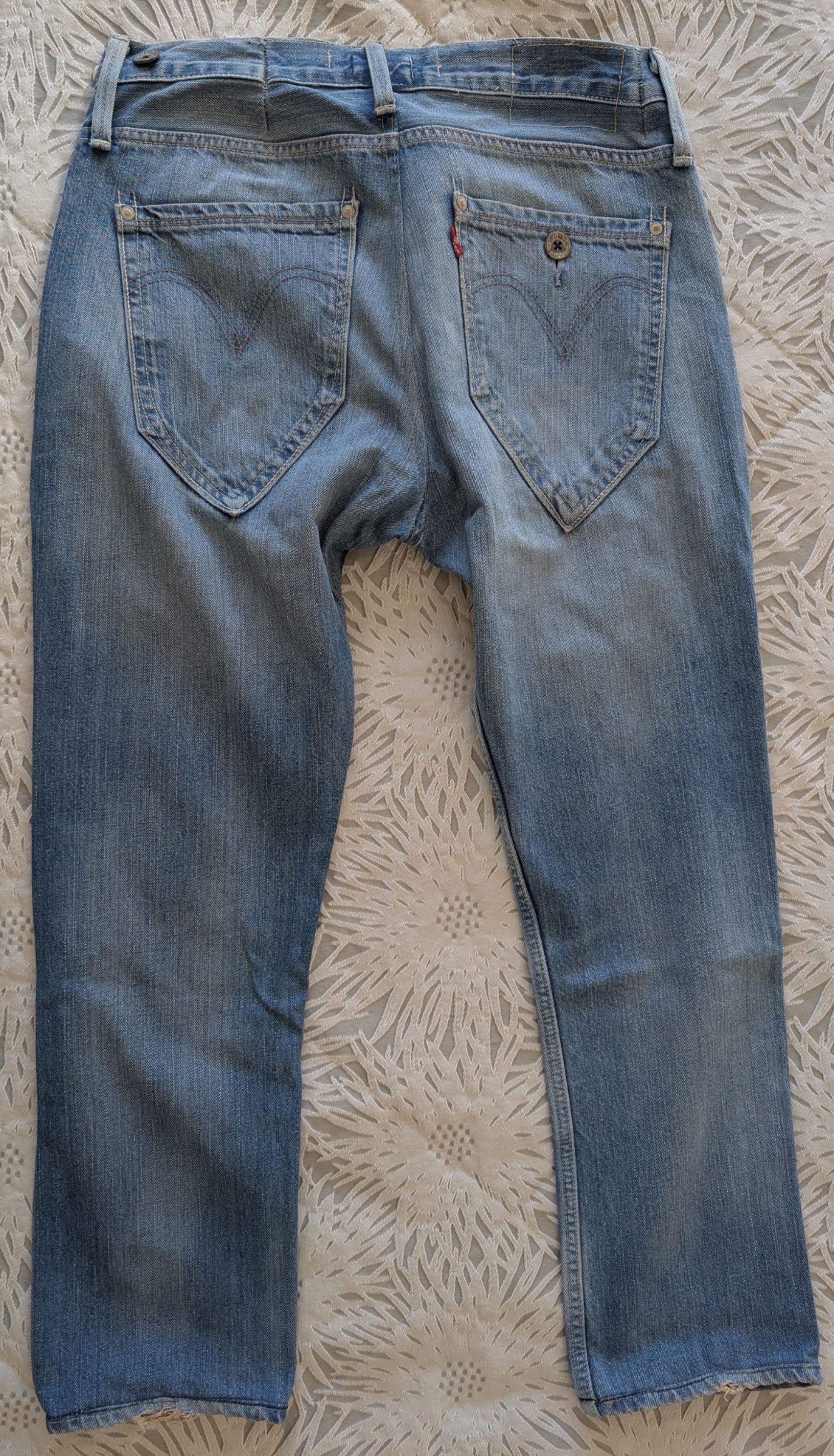 Calças de ganga para homem Levi's Strauss