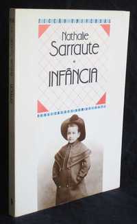 Livro Infância Nathalie Sarraute Ficção Universal
