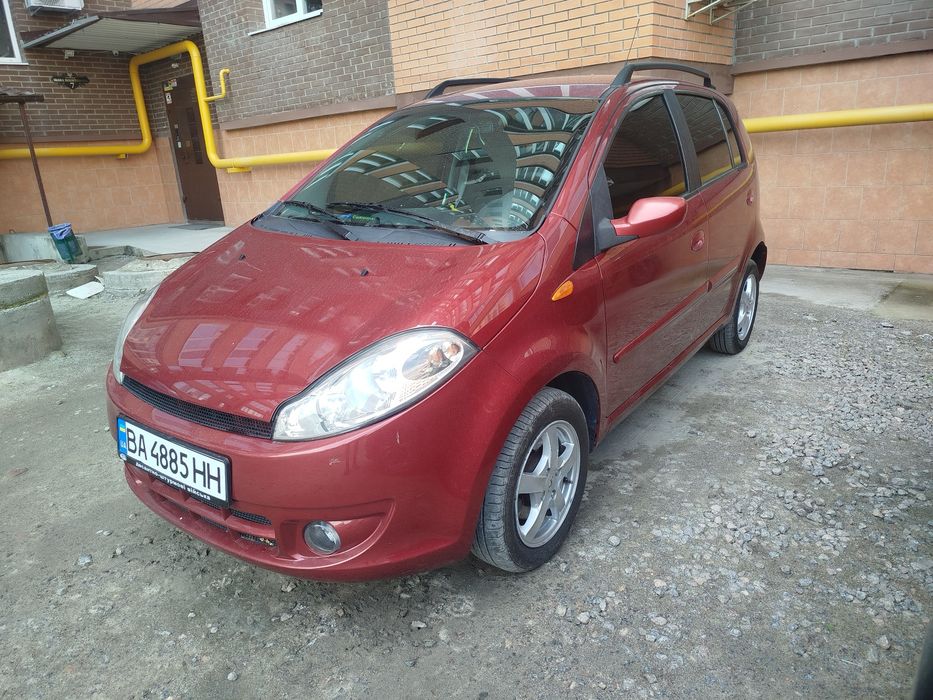 Продам Chery Kimo 2013 | Автомат
Продам Chery Kimo 2013 |