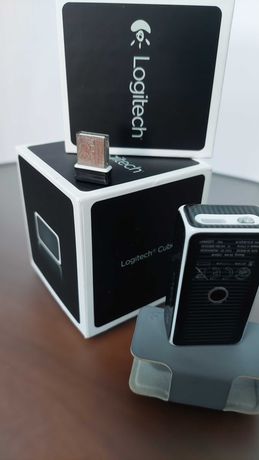 Logitech Cube . Apontador e Rato Wireless