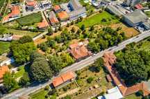 Terreno construção em altura em Joane Vila Nova Famalicão