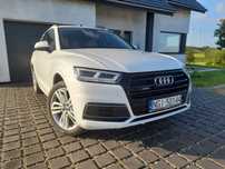 Audi Q5 AUDI Q5 2.0 TFSI Quattro S tronic FAKTURA VAT