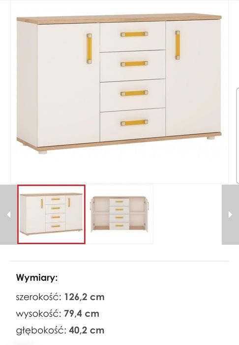 Meble młodzieżowe