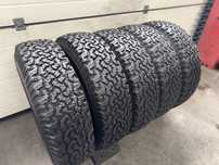 Opony terenowe Bf Goodrich All Terain 235/85R16 11mm