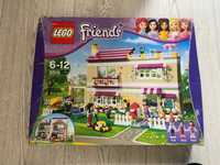 Lego Friends zestaw 3315, Dom Olivii