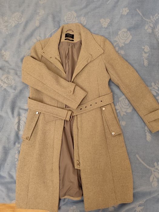Плащ Reserved size euro 40 UK 12