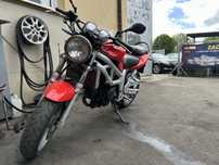 Suzuki SV 650 gen. 1
