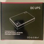 ДБЖ для роутера DC1018P 18 Вт, 10400мА * год