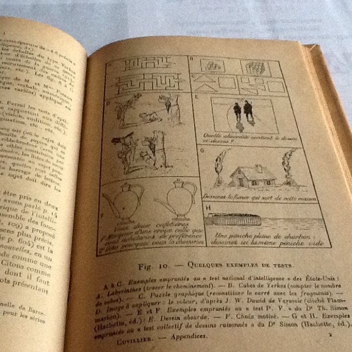 1951 - Philosophie -M.de -Librairie Armand Colin - A.Cuvillier