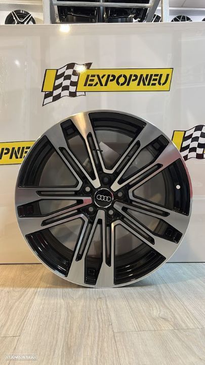 Jantes 19 para audi 5x112