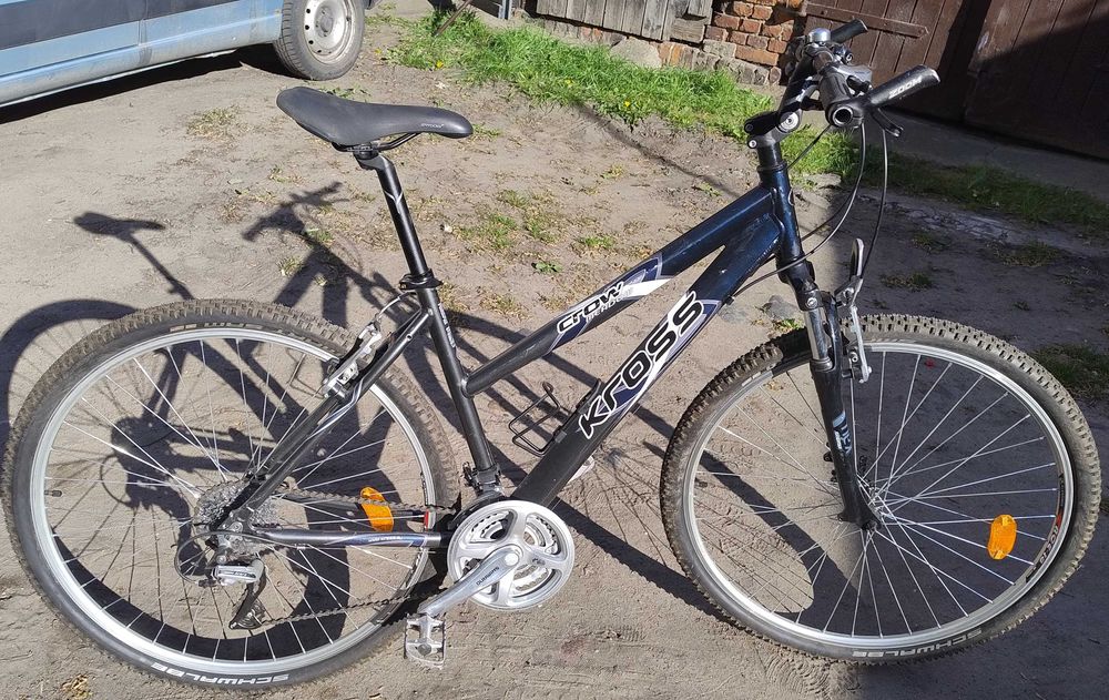 Rower crossowy Kross Crow Meadow