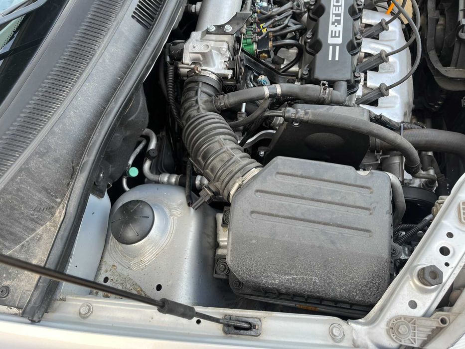 Chevrolet Aveo в ідеальному стані пробіг 113т