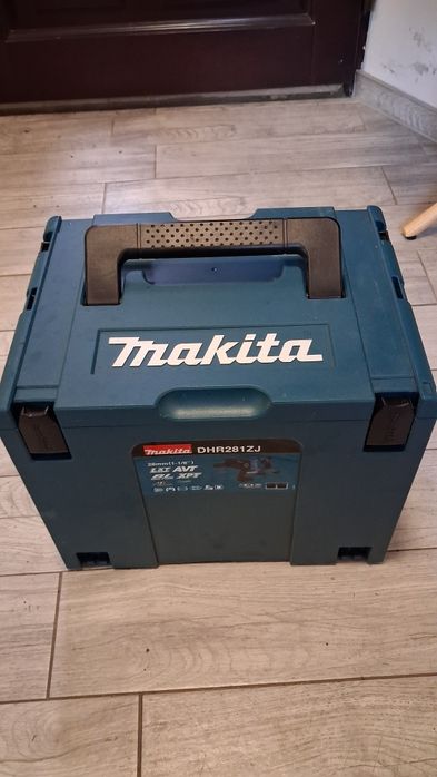 Makita skrzynka makpac typ 4
