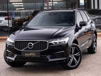 Volvo XC 60 R-DESiGN*D4*BLiS*High-BEAM LeD*ACC*Kamera*AUTOMAT*Lane Ass+*EL.Hak*