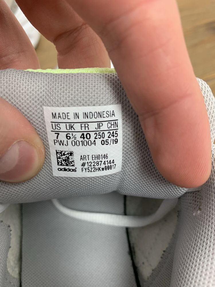Кросівки adidas neo strutter original 40р
