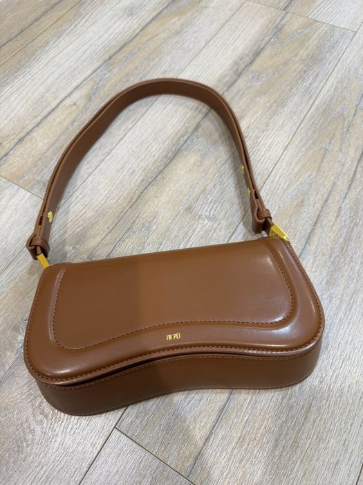 Сумка коричнева JW PEI