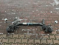 Dacia Spring Zawieszenie Tył Ośka