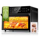 Nowy COOKWISE piekarnik 30l, airfryer, frytkownica, LED, 1800W, super!