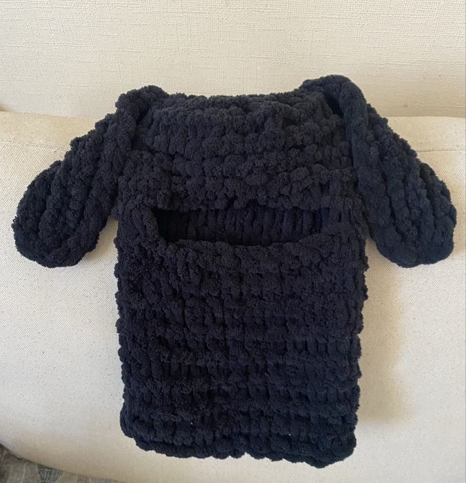 Балаклава плюшева