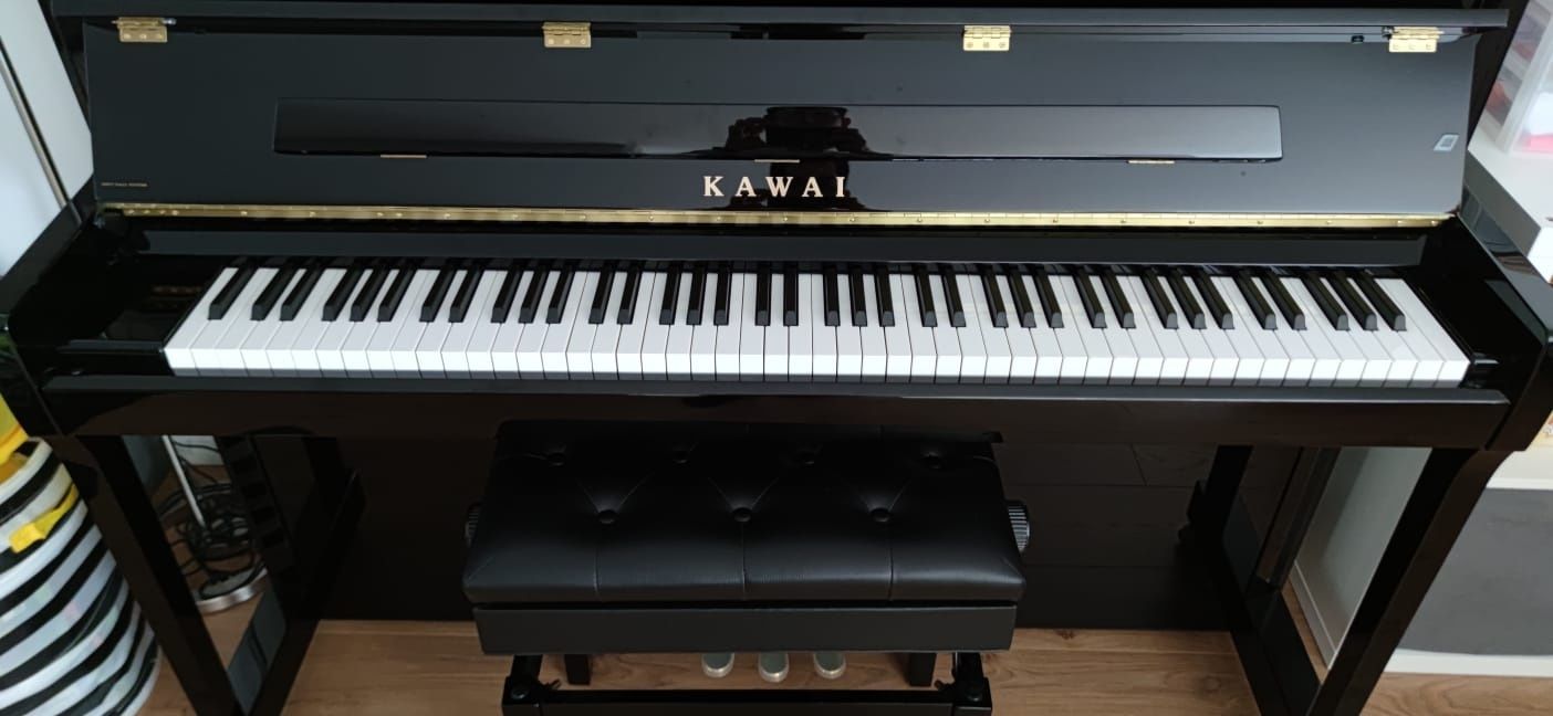 Piano Acústico Vertical K-300 NOVO