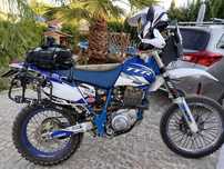 Yamaha TT 600R 1999