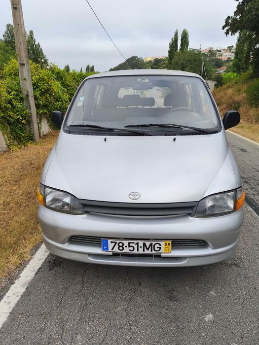 Toyota hiace  classe 1
