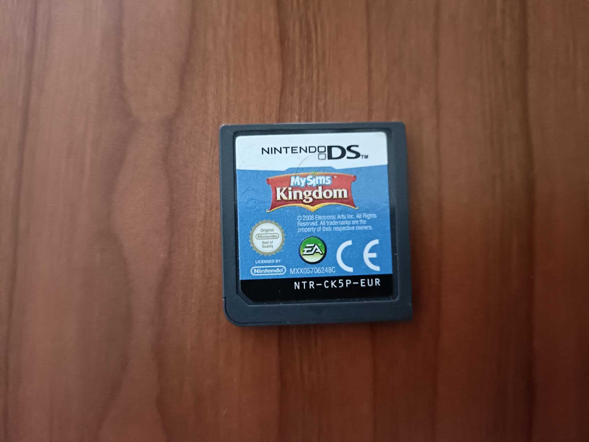 Diversos Jogos Nintendo DS