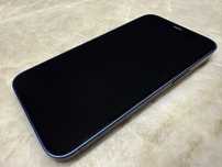 Iphone 12 mini 128 granatowy używany ekran jak nowy