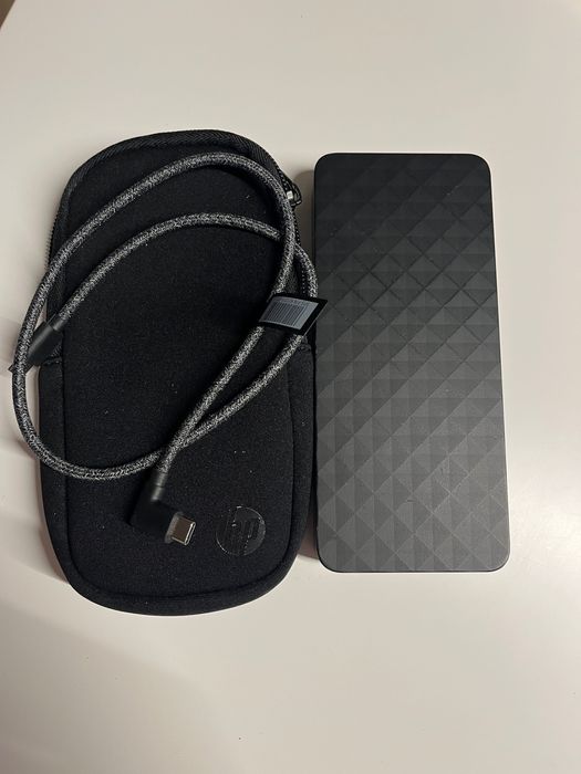 HP USB-C Notebook Power Bank 2NA10AA - powerbank 20100 mAh