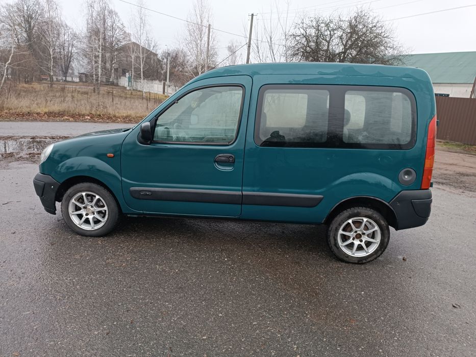 Renault Kangoo 2008 рік 1,5DCI