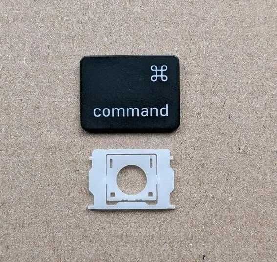 Кнопки клавіатури MacBook M1 M2 M3 A2179, A2337, A2681