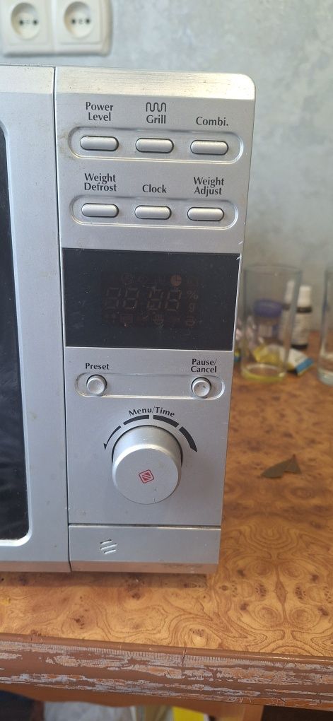 Микроволновая печь