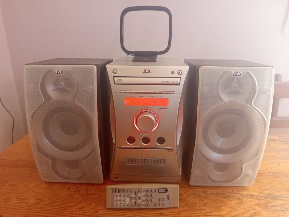 JVC ca-uxL 30r !!!