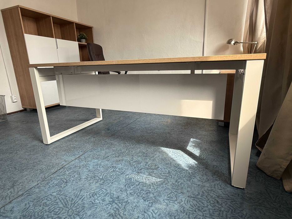 biurko Wuteh z linii Focus 170x80