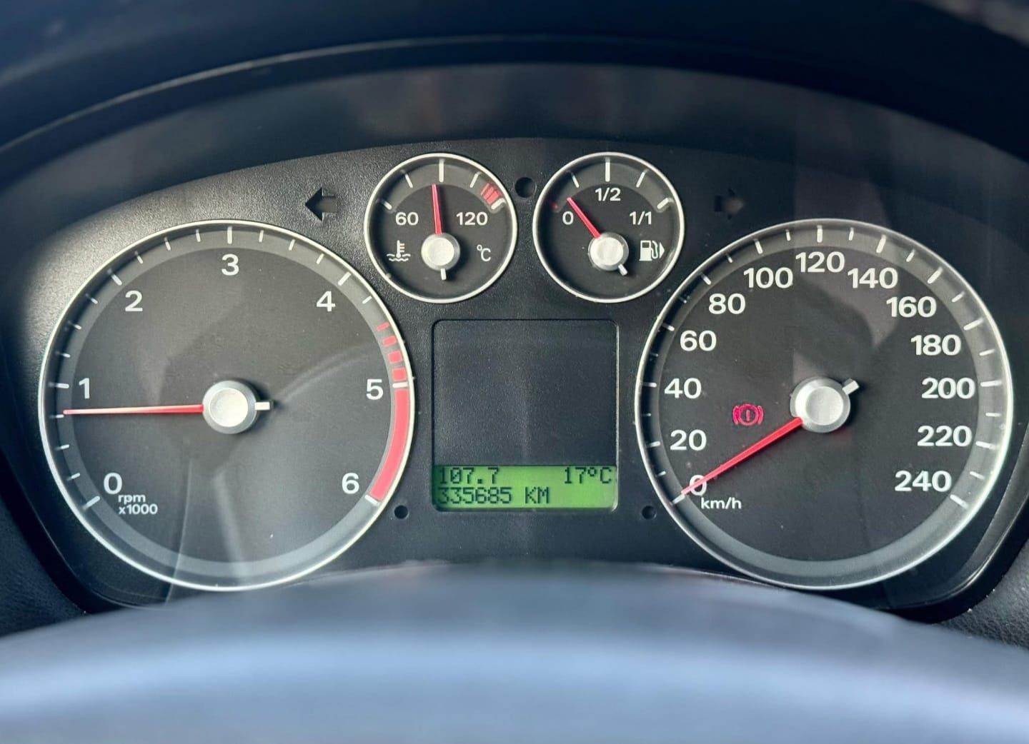 FORD FOCUS SW 1.6 TDCi SPORT | 110cv | 2005