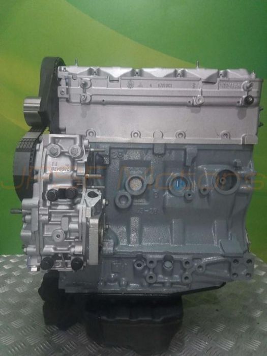 Motor Recondicionado Iveco 35c11 2.8td De 2000 Ref 8140.43C