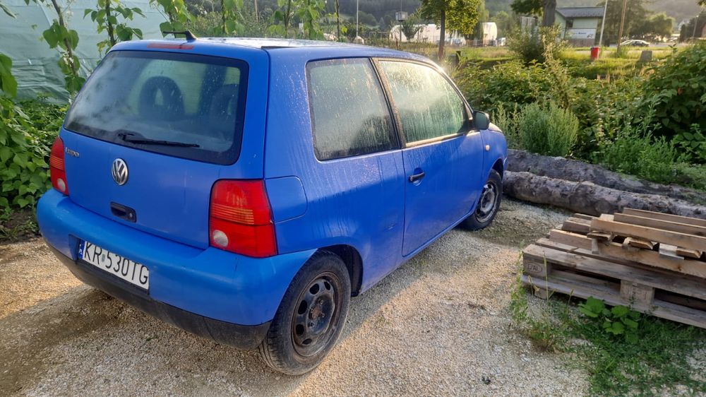 Cześć Maska drzwi lampy VW Lupo