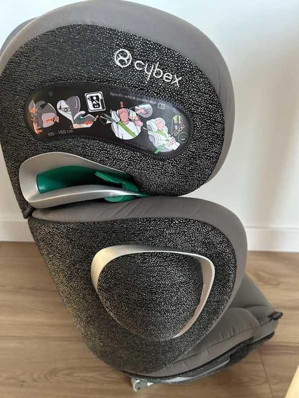 Cybex solution Z i fix
