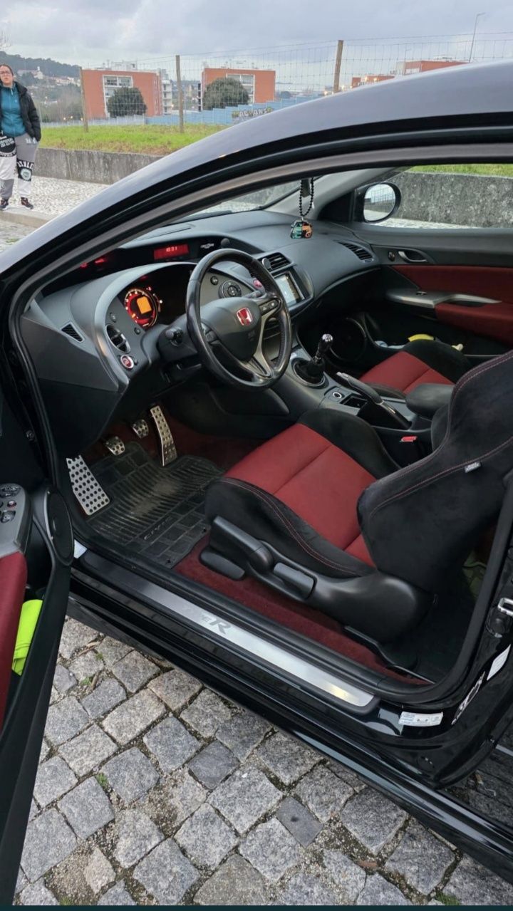 Honda Civic Typer Fn2