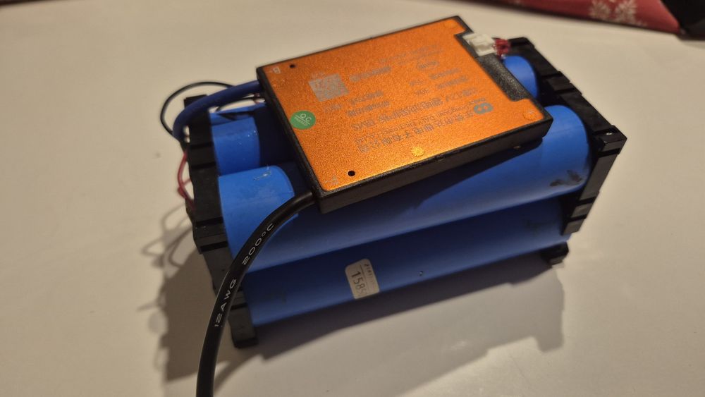 Аккумулятор lifepo4 15ah 33140