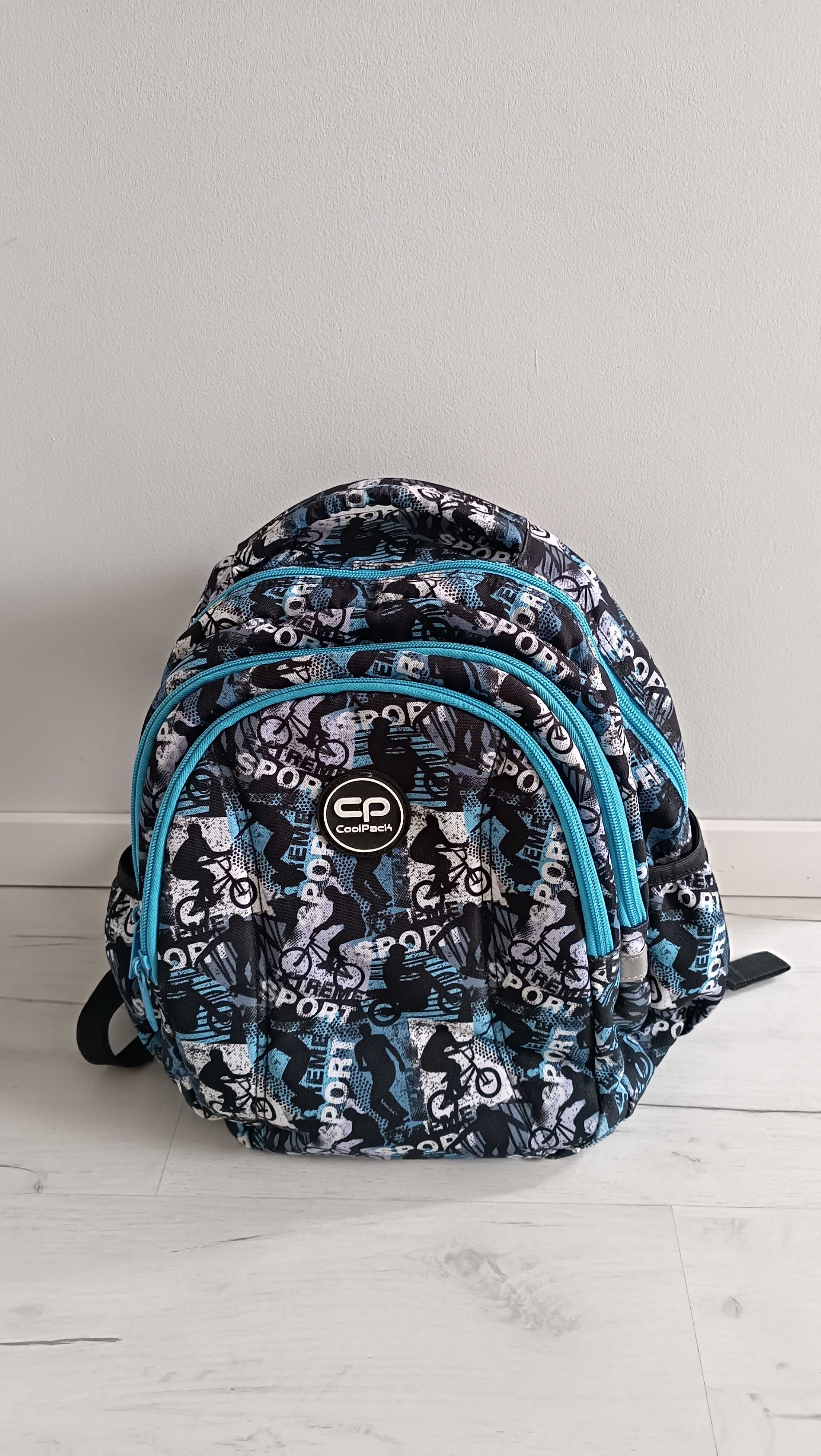 Plecak Coolpack klasa 1-3