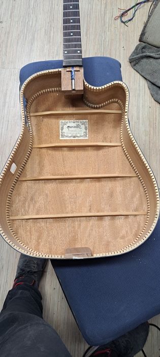 Lutnik, serwis gitarowy, usługi