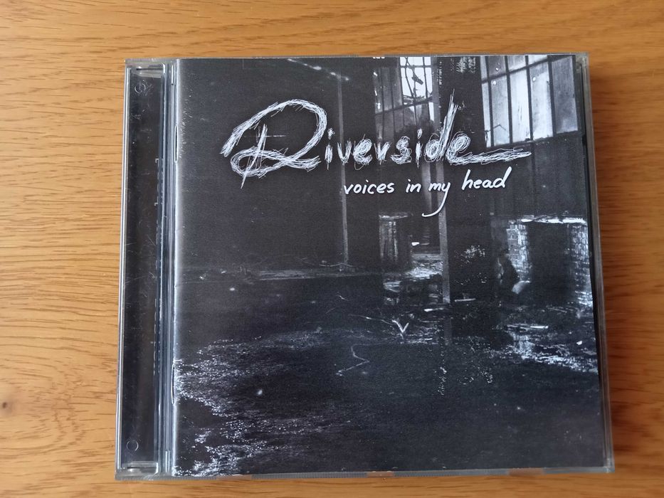 Riverside - voices in my head / 2005 - CD w stanie idealnym