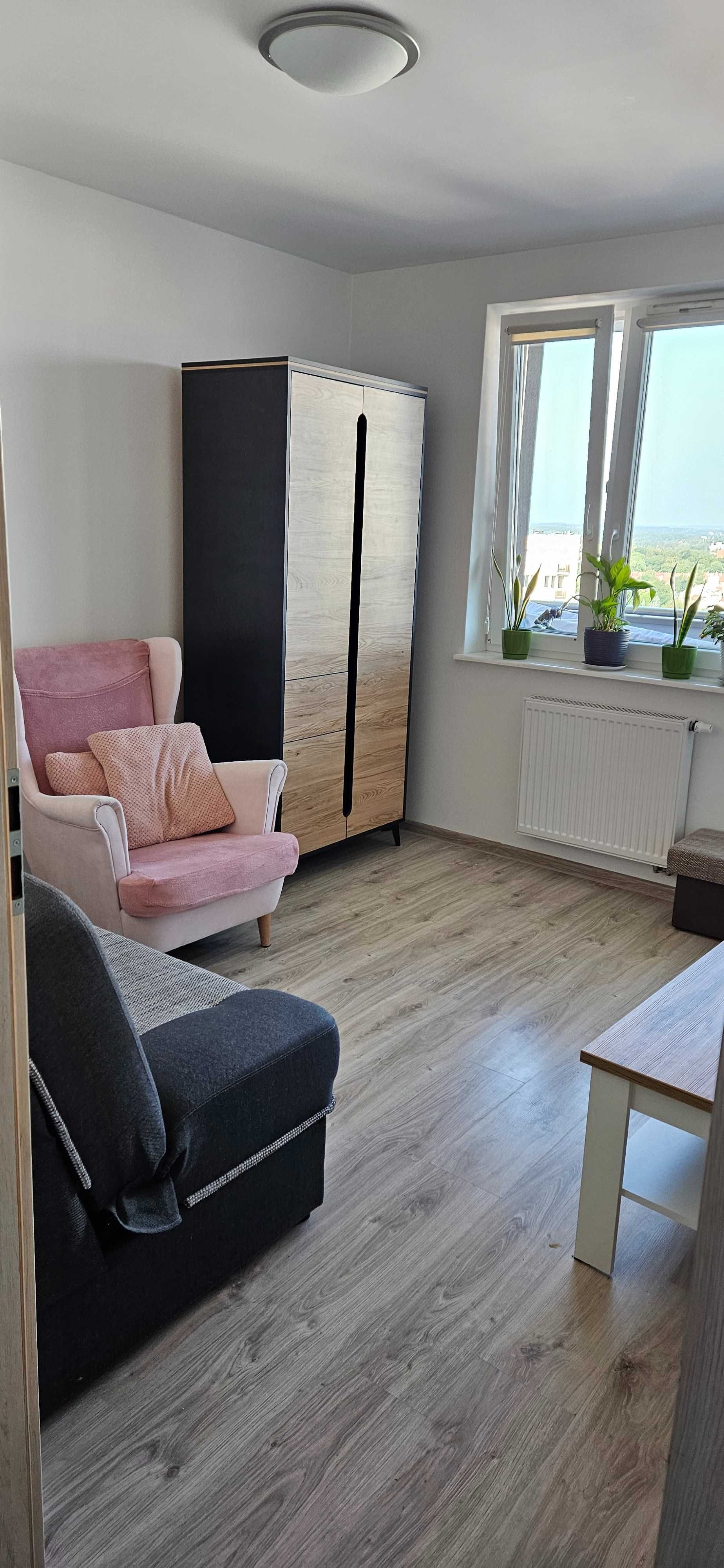 2 pokojowe mieszkanie, 5 minut od CENTRUM