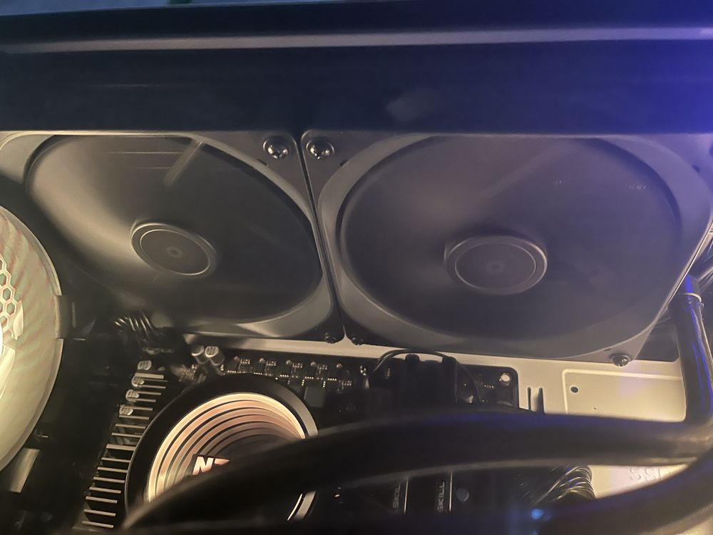 AIO NZXT Kraken X63 (Chłodzenie wodne do CPU)