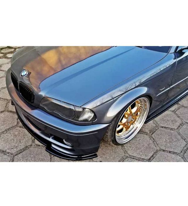 Lip BMW E46 M Frente 1999/2003