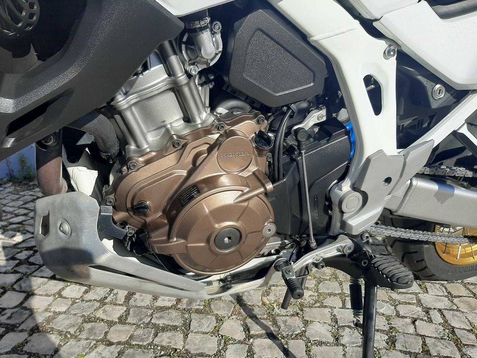 Honda Africa Twin 1100 Adventure Sports – 2020
