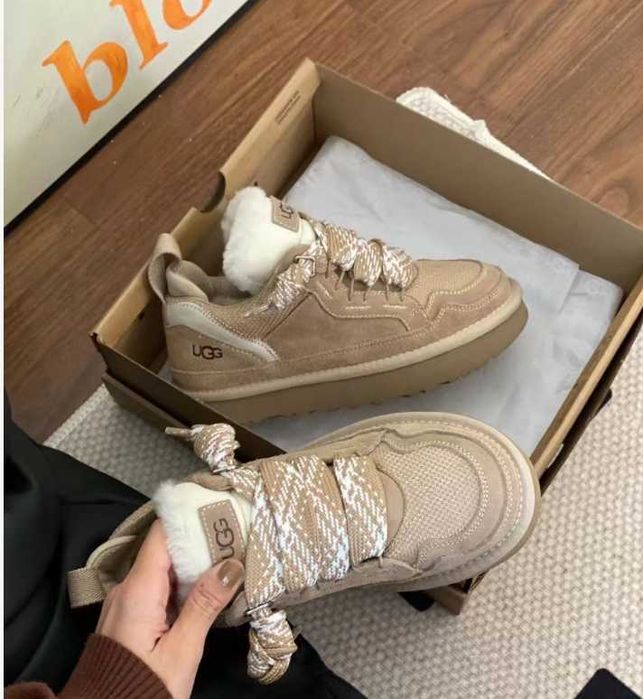 UGG_Lowmel_Sand_Rozmiar 38