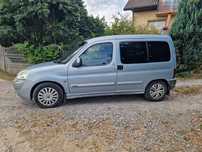 Citroen Berlingo 2004 2.o Hdi 90km Hak