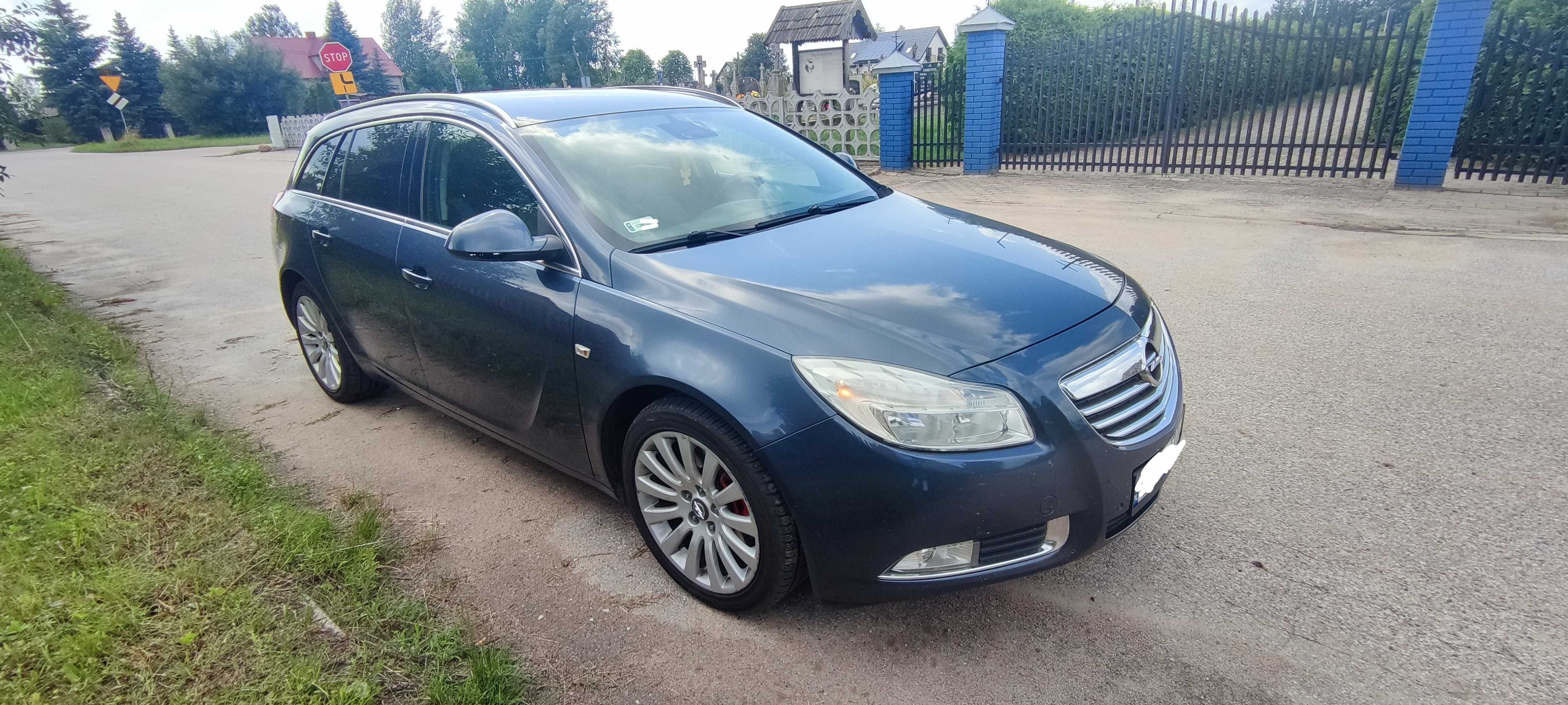 Opel Insignia 2.0 ecoflex